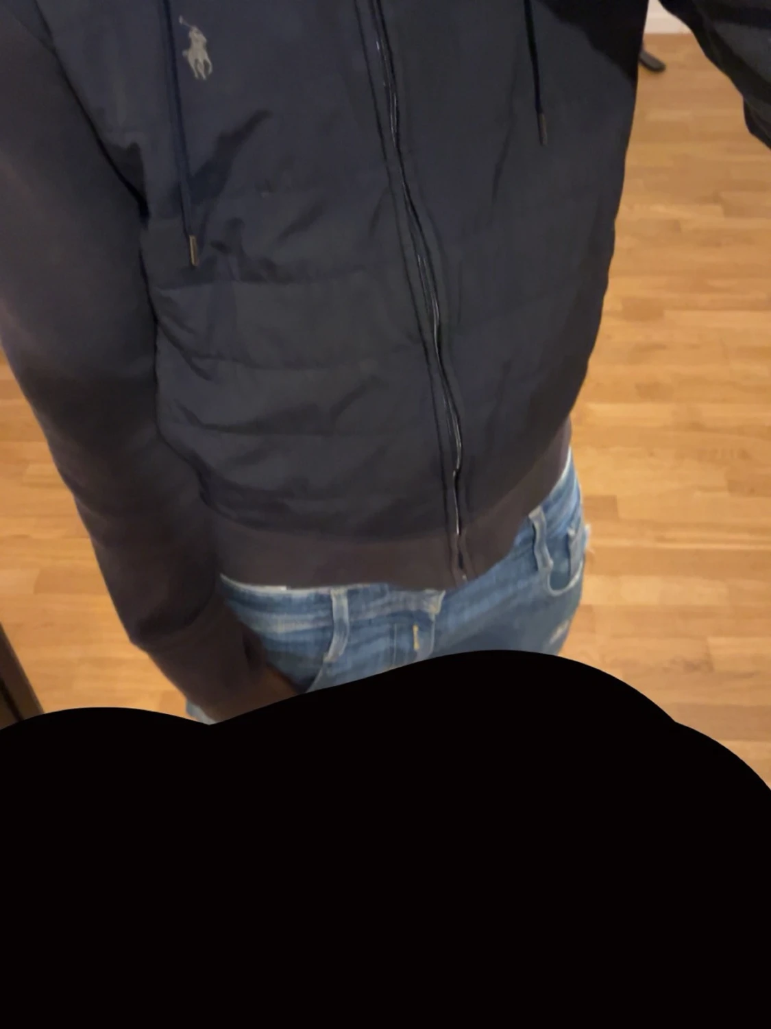 Svart cardgain från Polo Ralph Lauren - 2