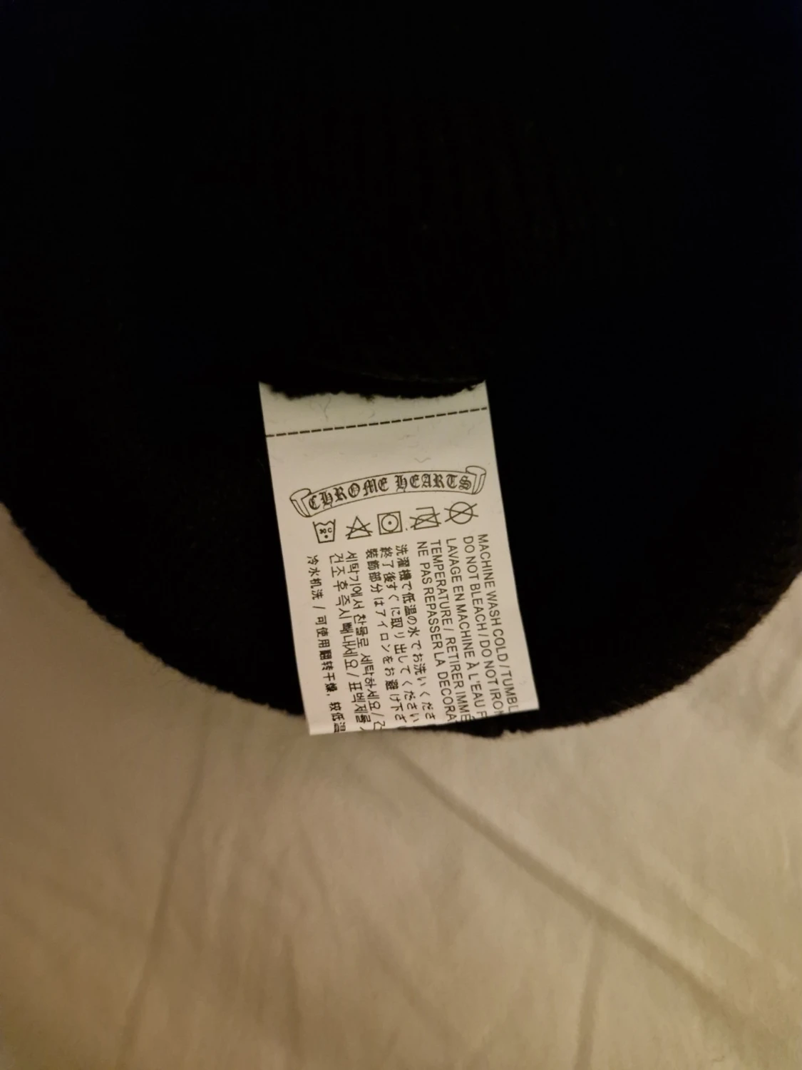 Chrome Hearts mössa - 2