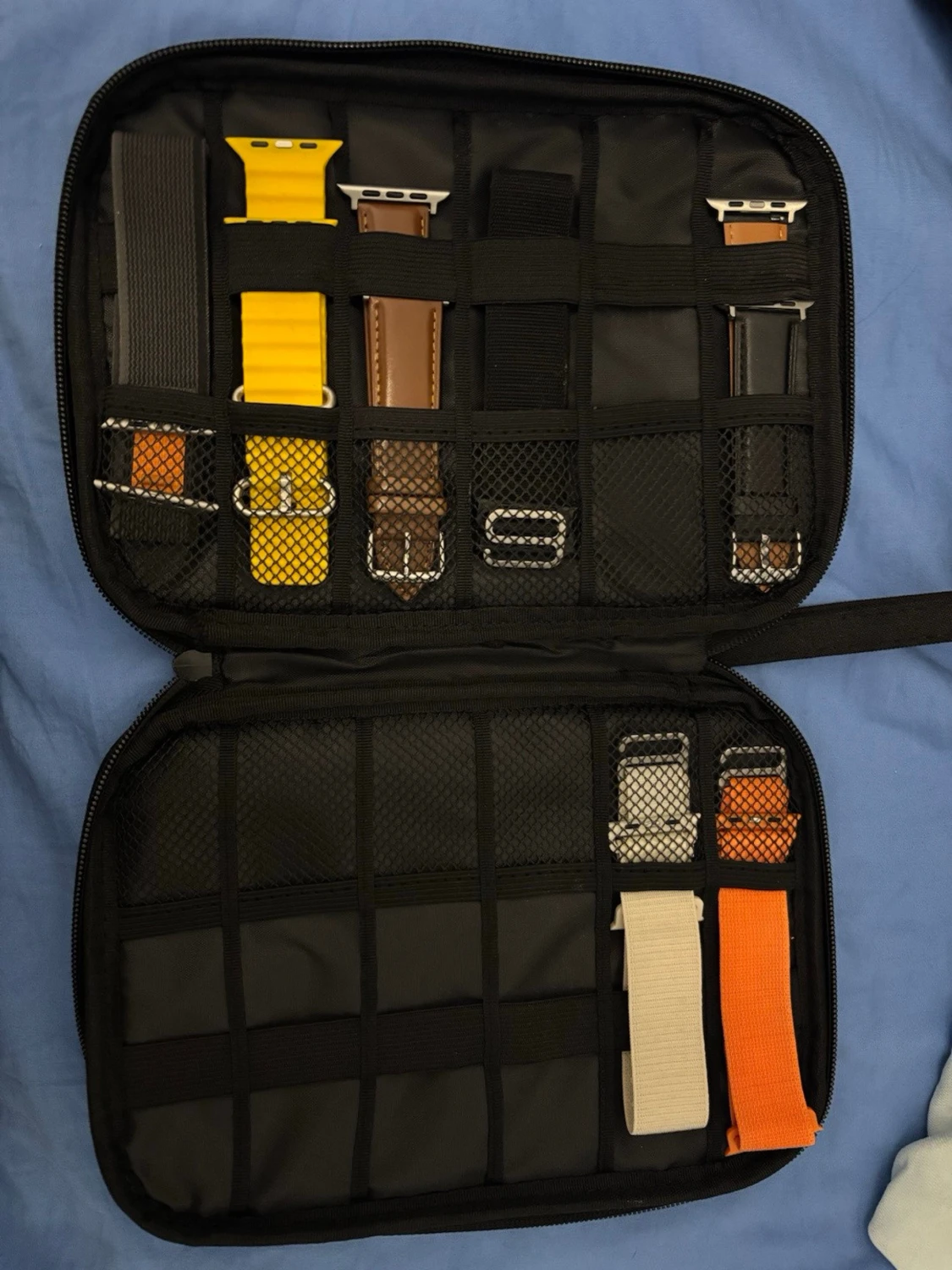 Apple Watch Ultra med metallarmband - 2