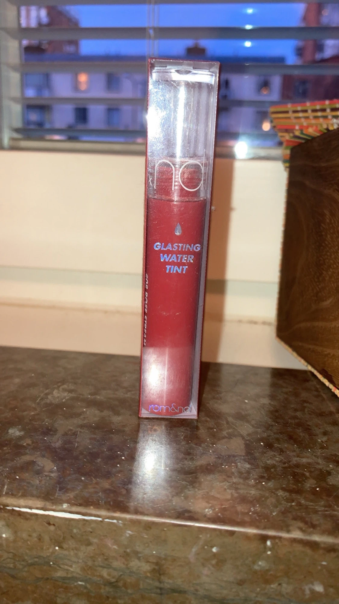 Rom&nd Glasting Water Tint #08 rosestream