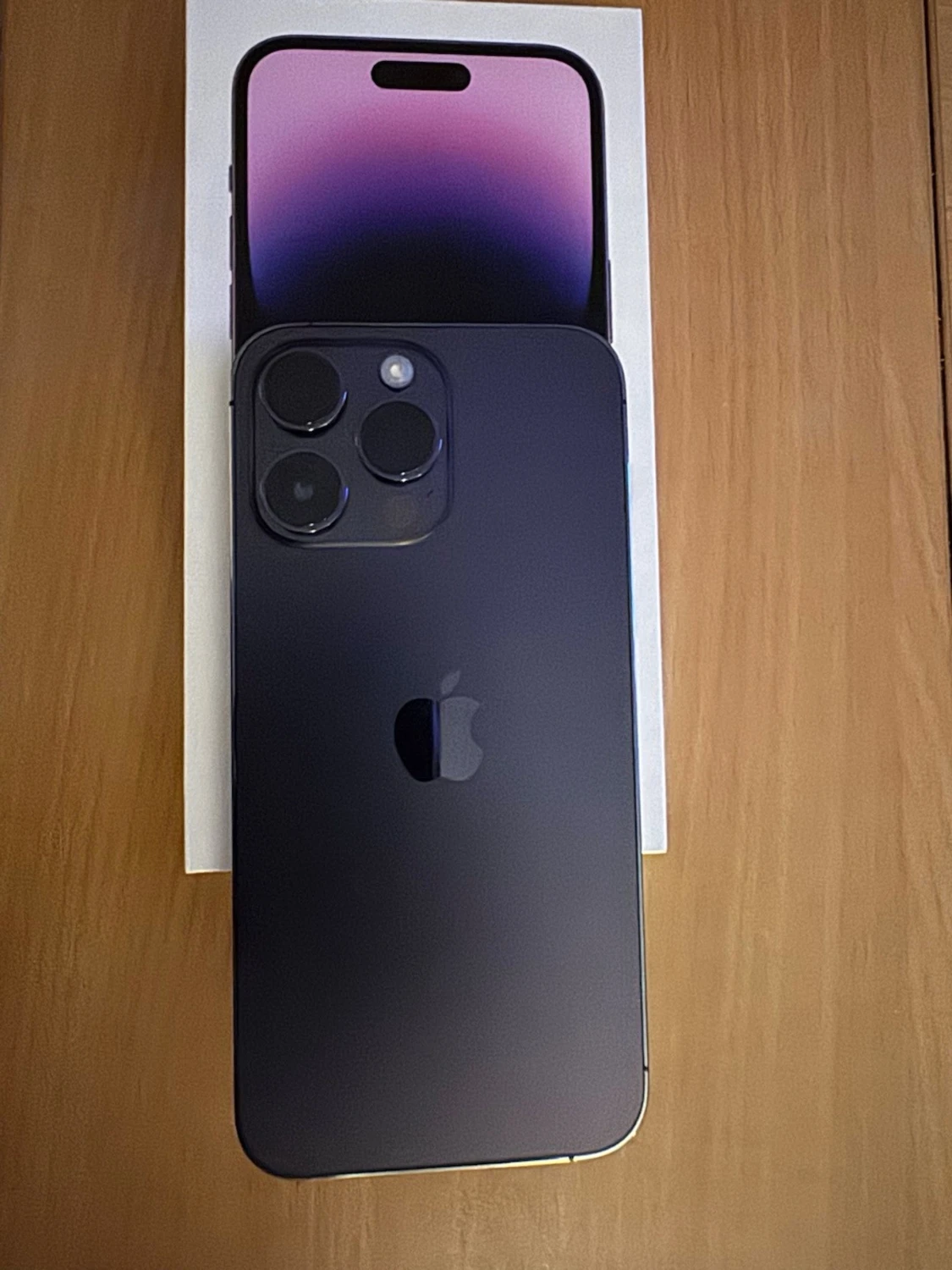 iPhone 14 Pro Max - 1