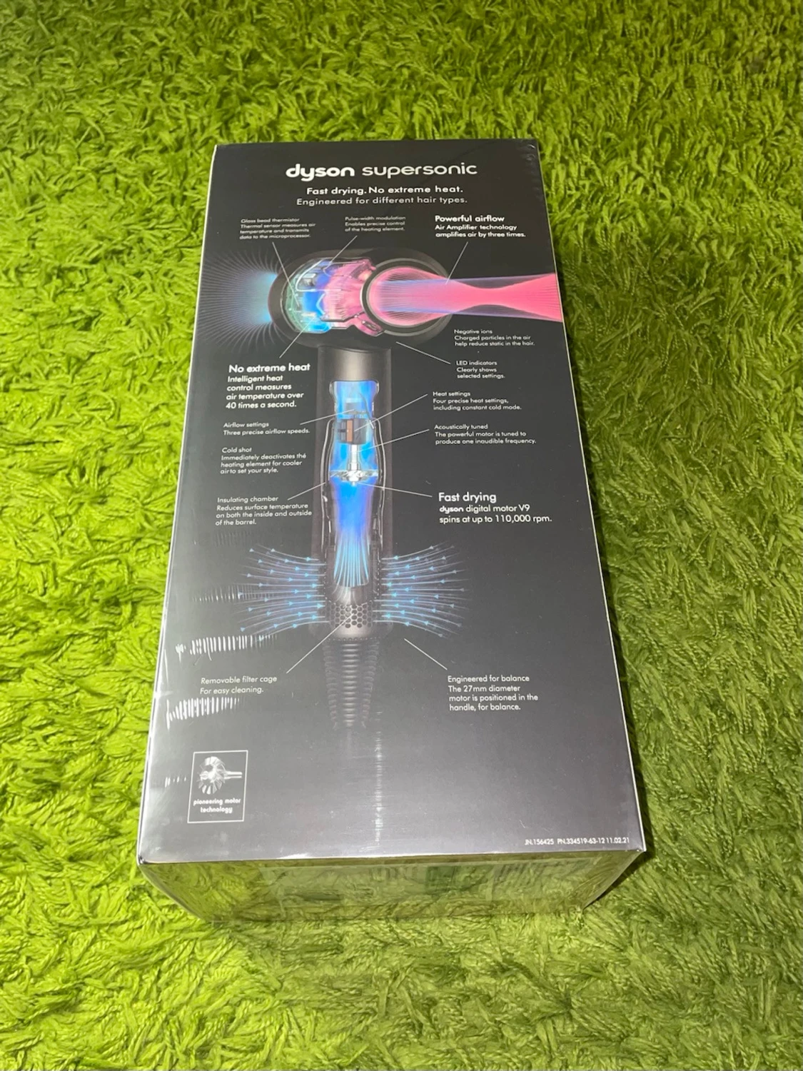 Dyson Hairdryer - 6