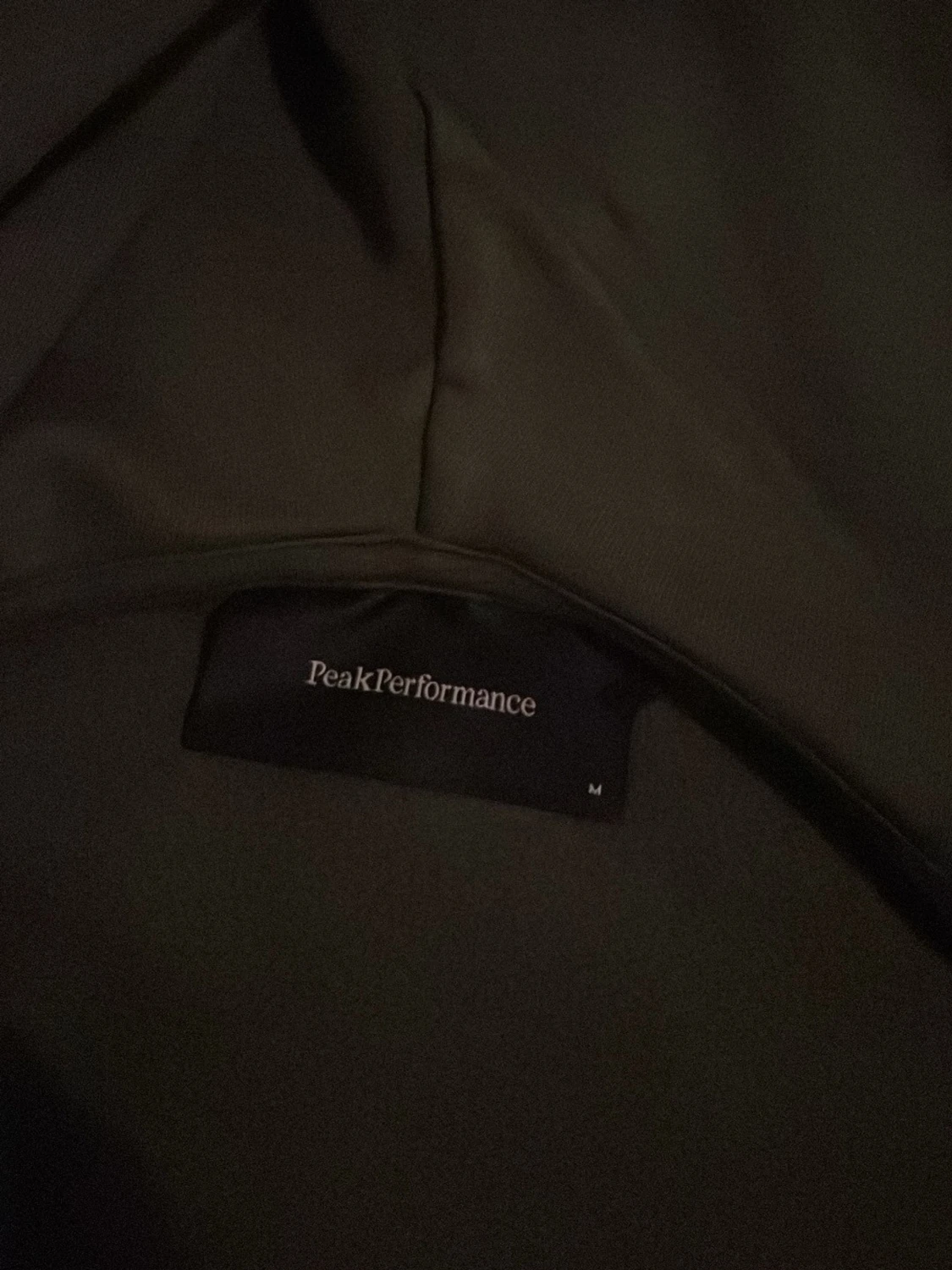 Peak performance Zip - 1