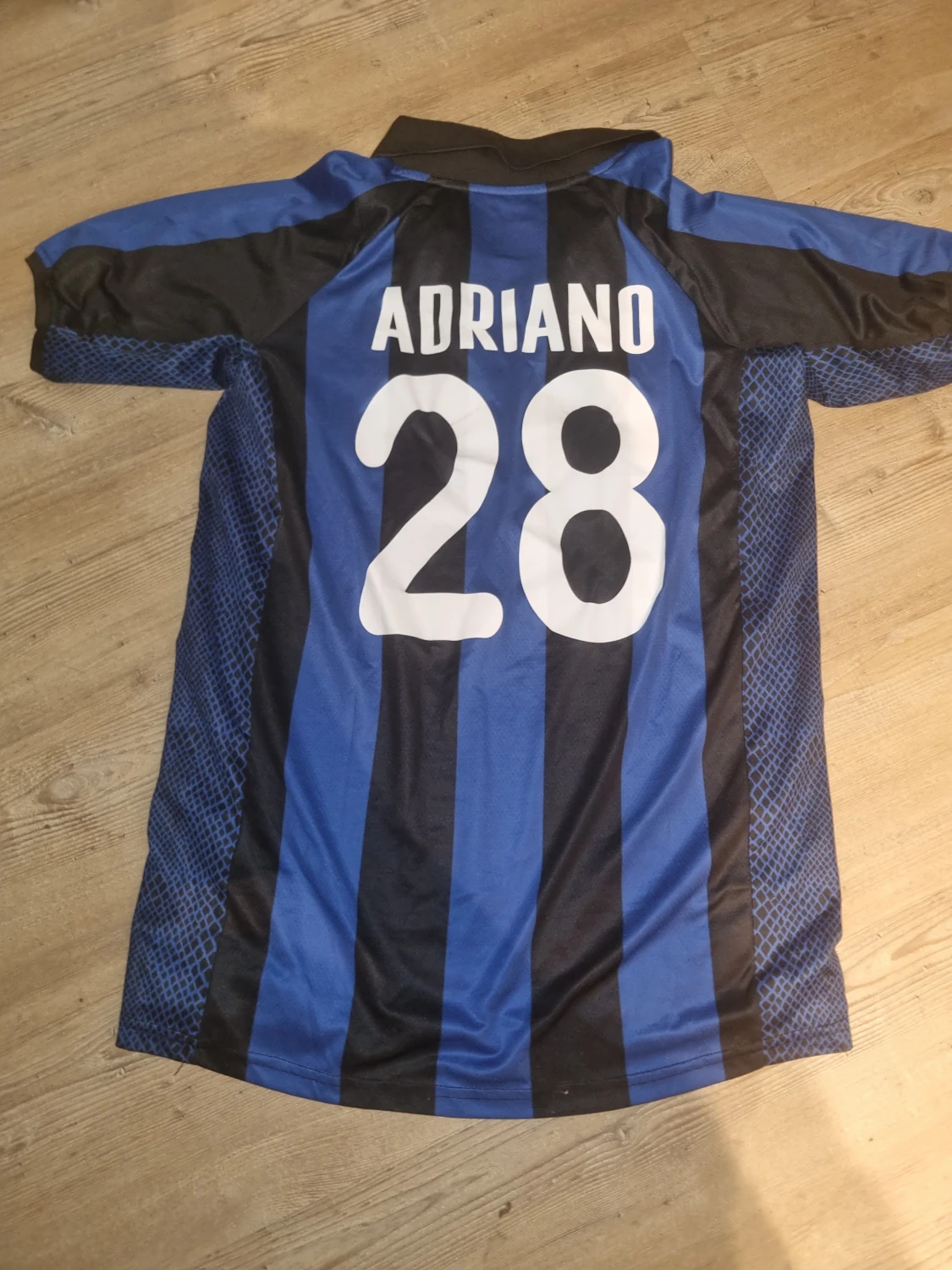Nike Inter Milan Adriano tröja L - 1