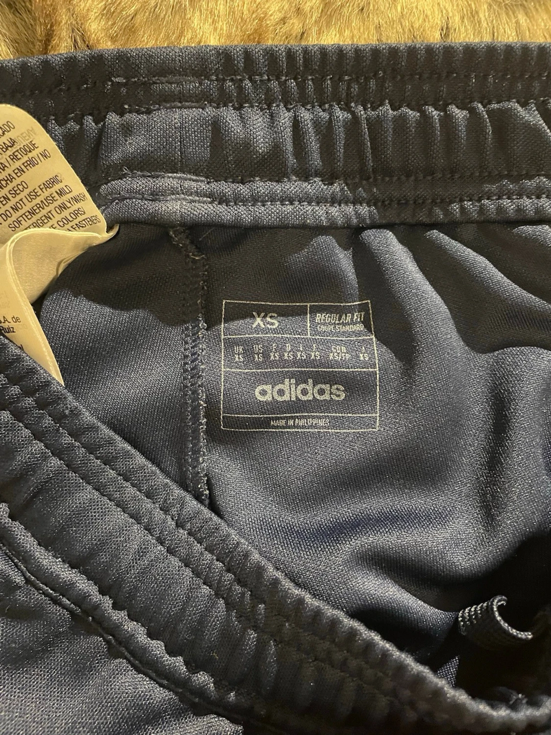 Adidas Argentina träningsbyxor XS - 2