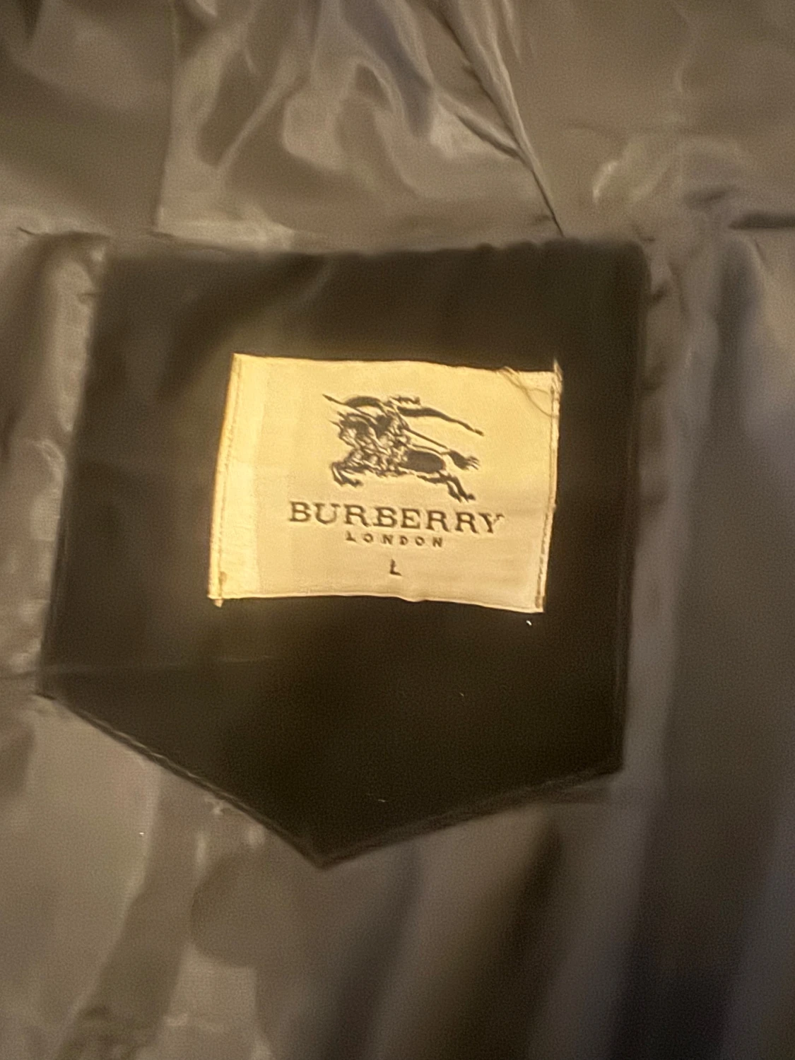 Burberry jacka - 3