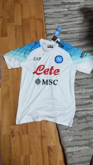 Napoli tshirt  - Napoli t shirt storlek s 