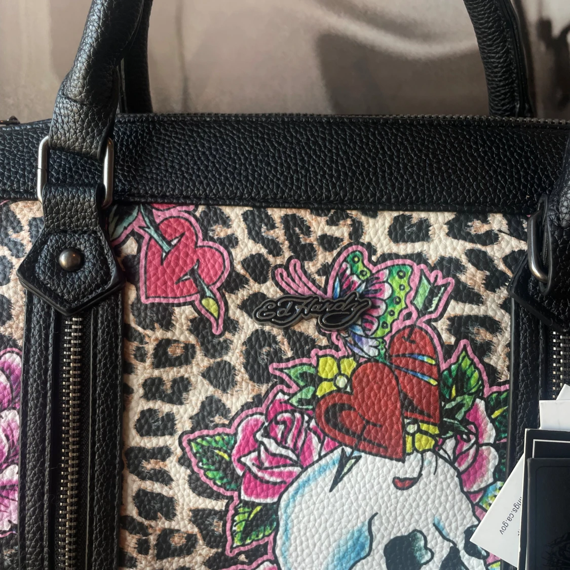 Ed Hardy Väska NY  - 1