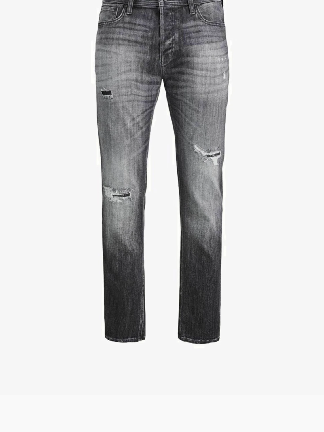 Svarta jeans från Jack & Jones - 5