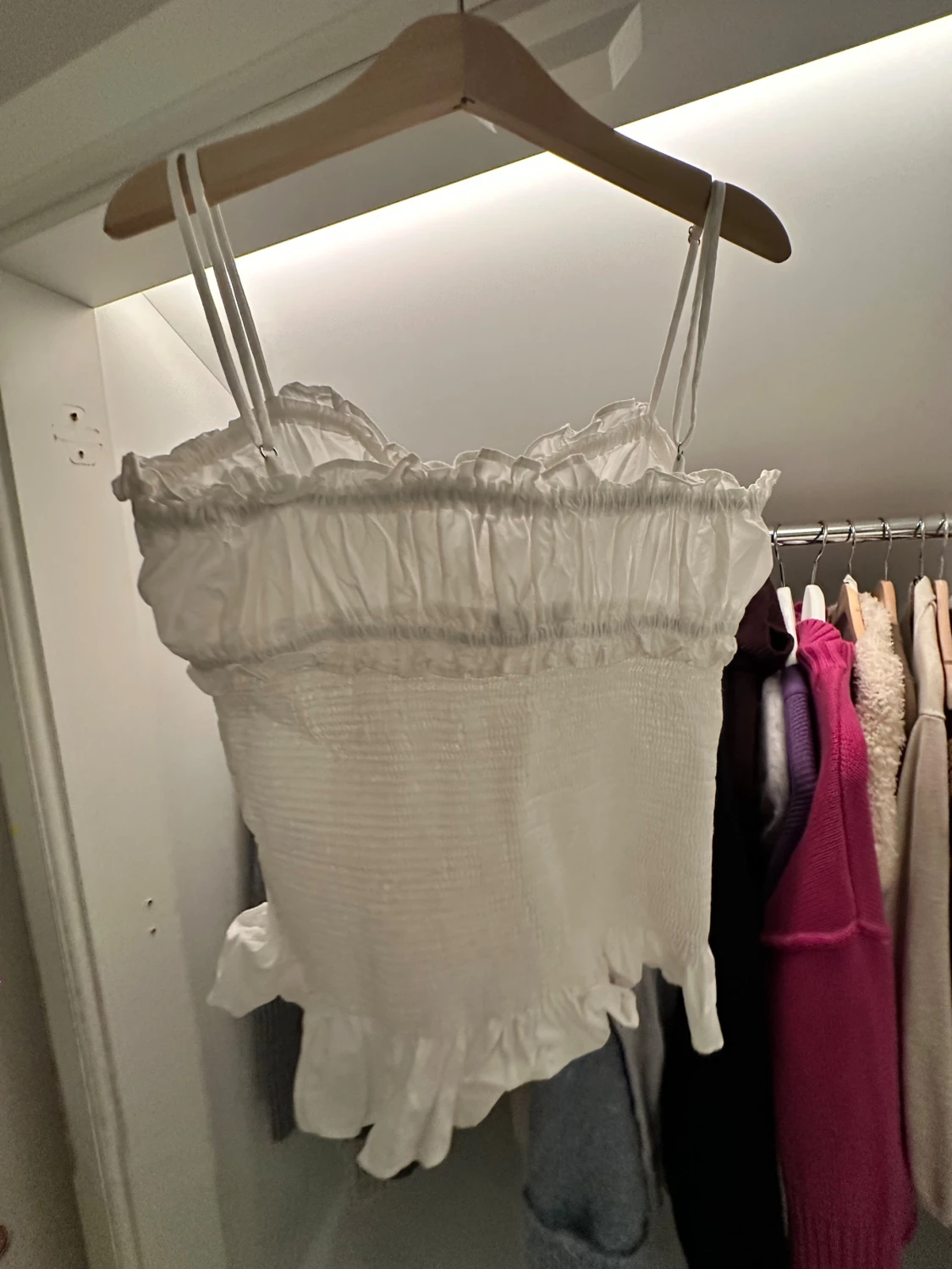 Jättefin zara topp - 2