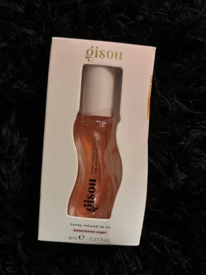 Gisou Lip Oil watermelon - Helt nytt och oanvänd.