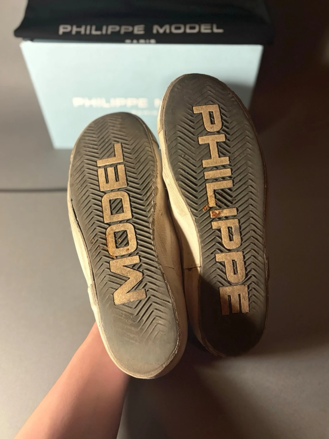 Philippe modell skor - 1