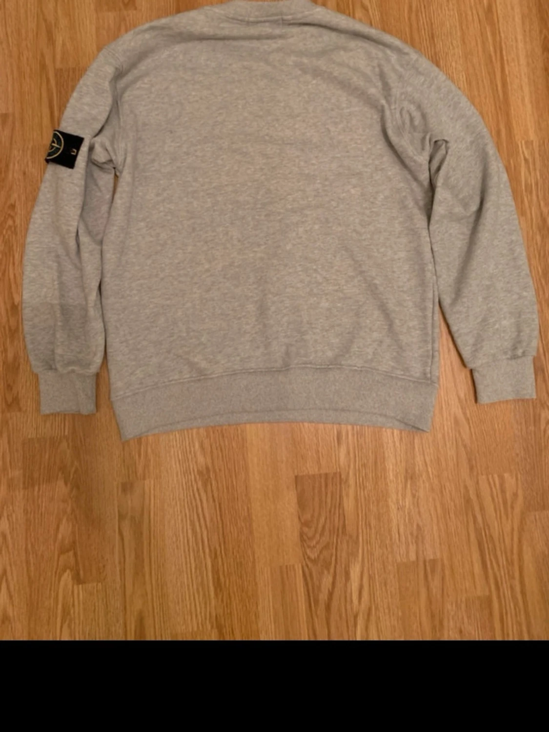 Grå sweatshirt från Stone Island - 2