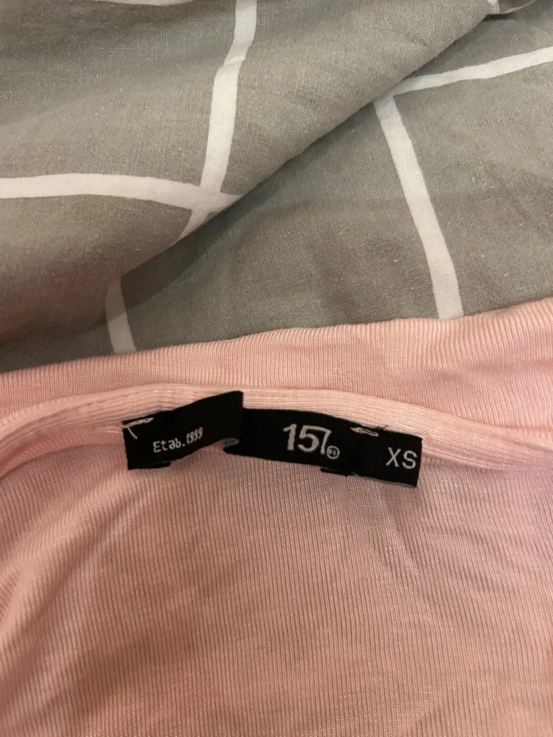 rosa omlottkofta  - 2