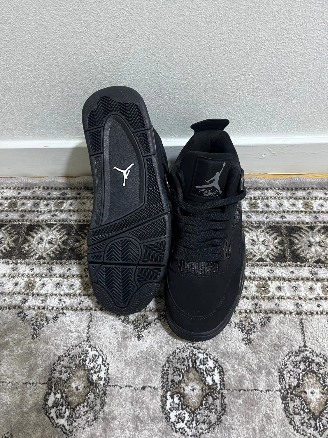 Jordan 4 black cat - 3