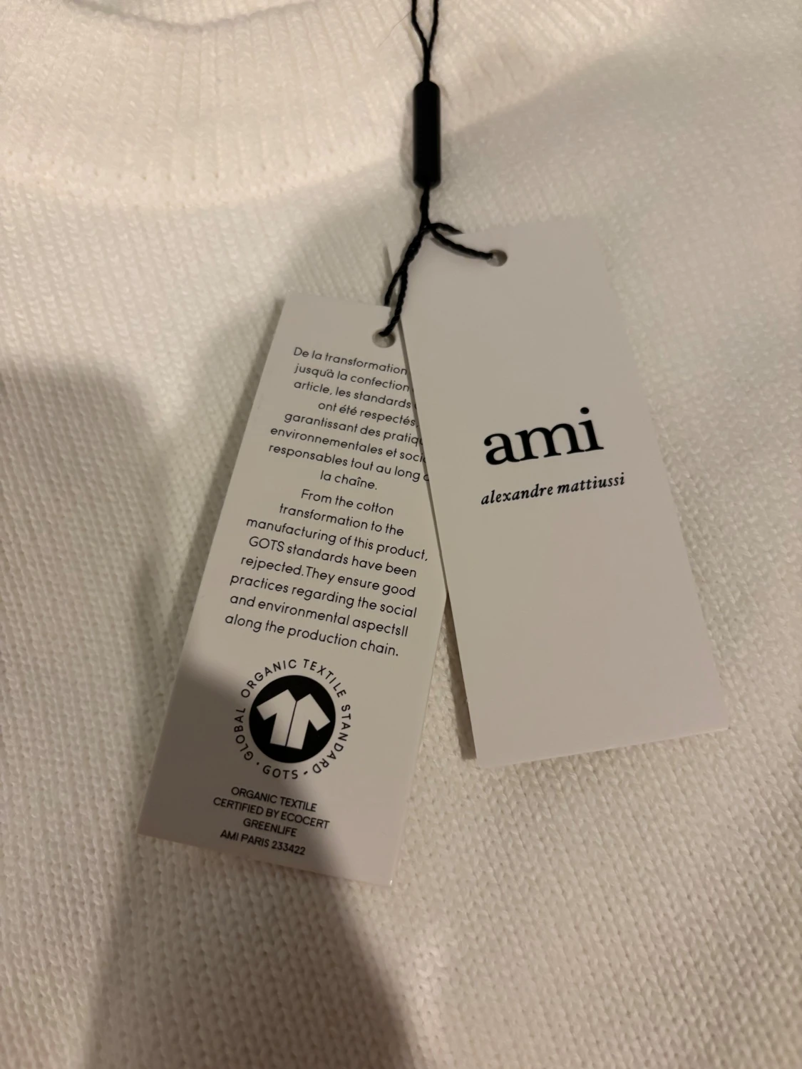 Ami Paris Knit - 4