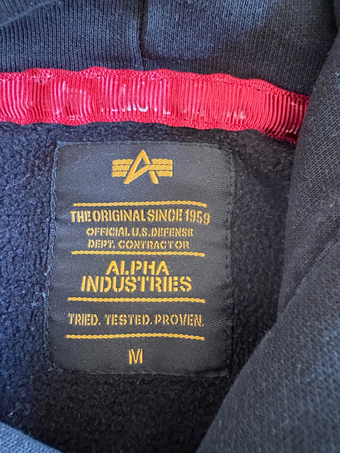 Alpha Industries strl.M - 2
