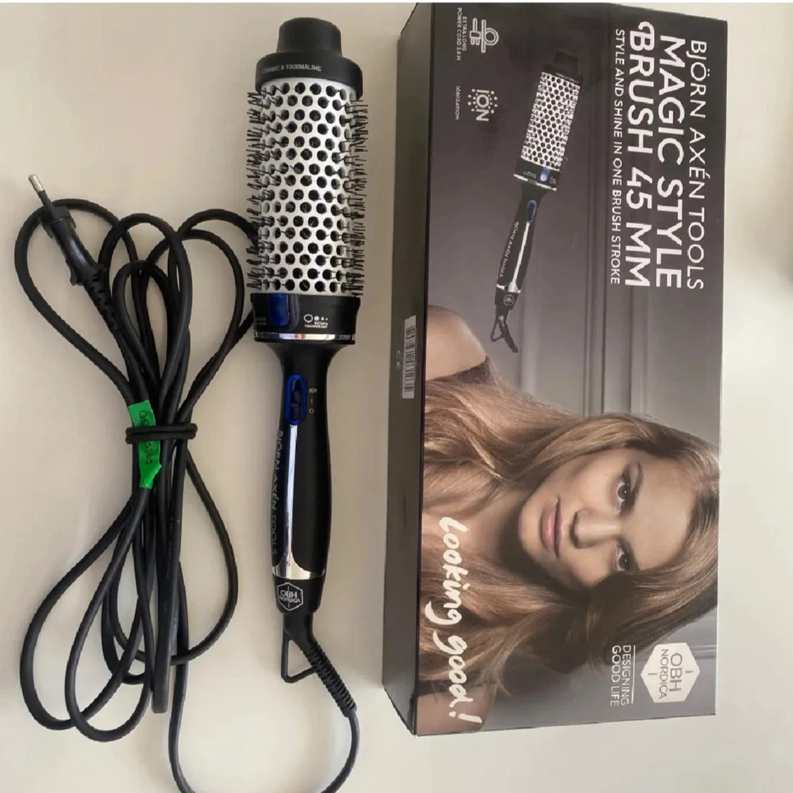 Magic Style Brush 38mm