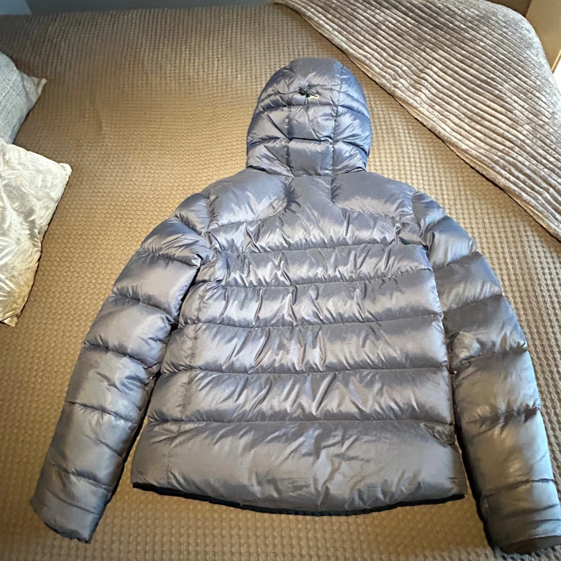 Mörkblå dunjacka från Sail Racing - 2