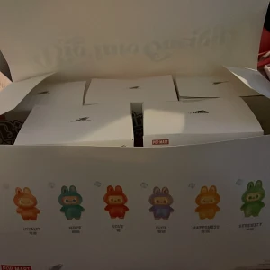 Labubu - Helt oöppnade labubu packs / 399kr styck 