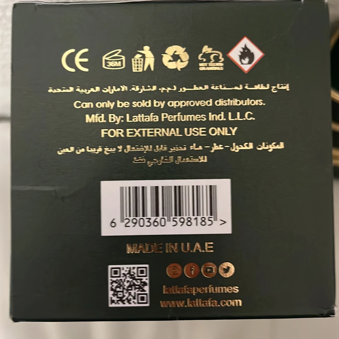 Jessica Twain Megamare Oriental 100ml - 4