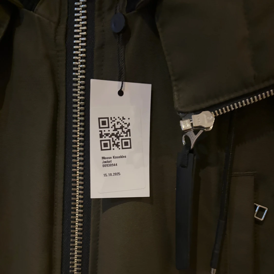 Moose knuckels jacka - 3