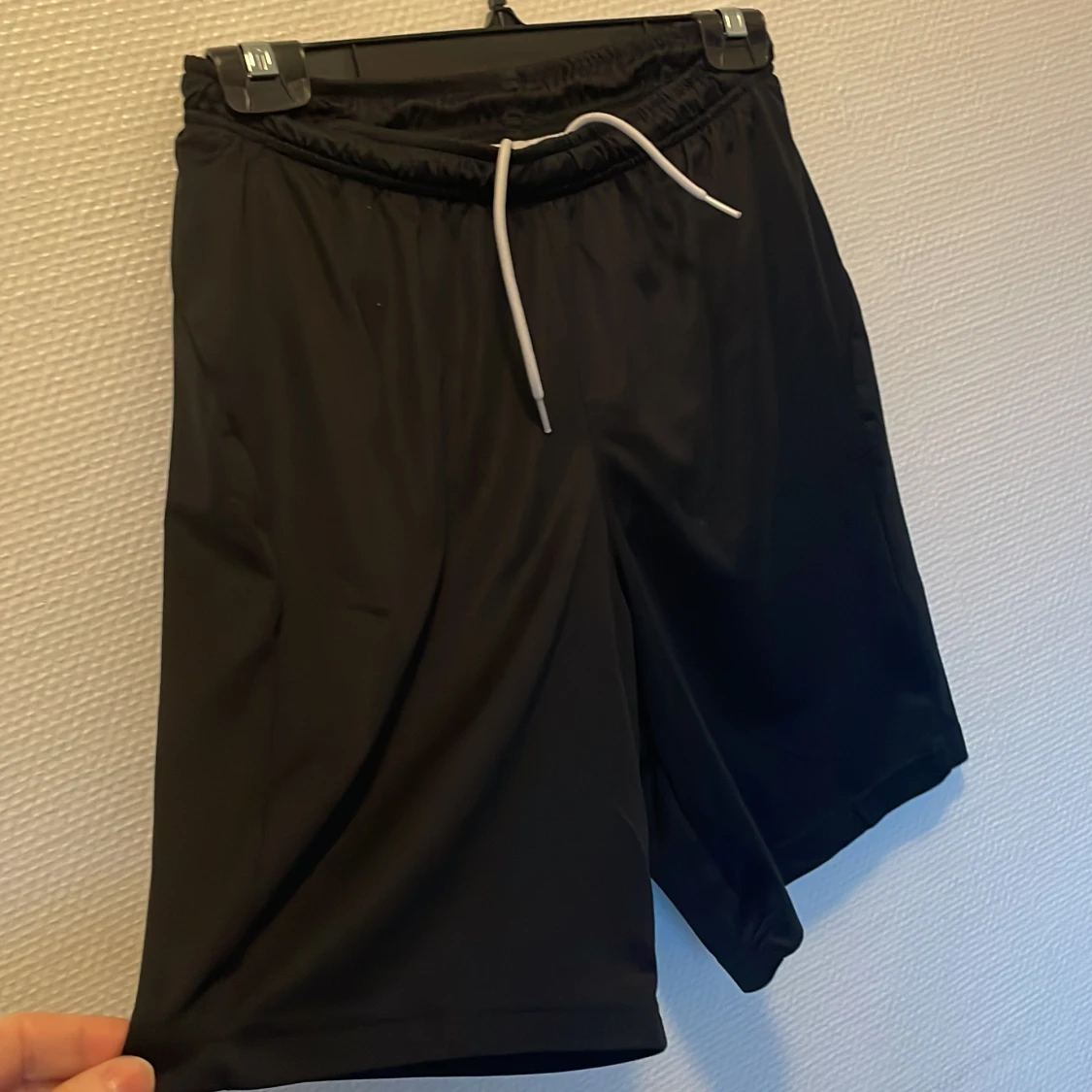 Svarta träningsshorts från Puma - 2