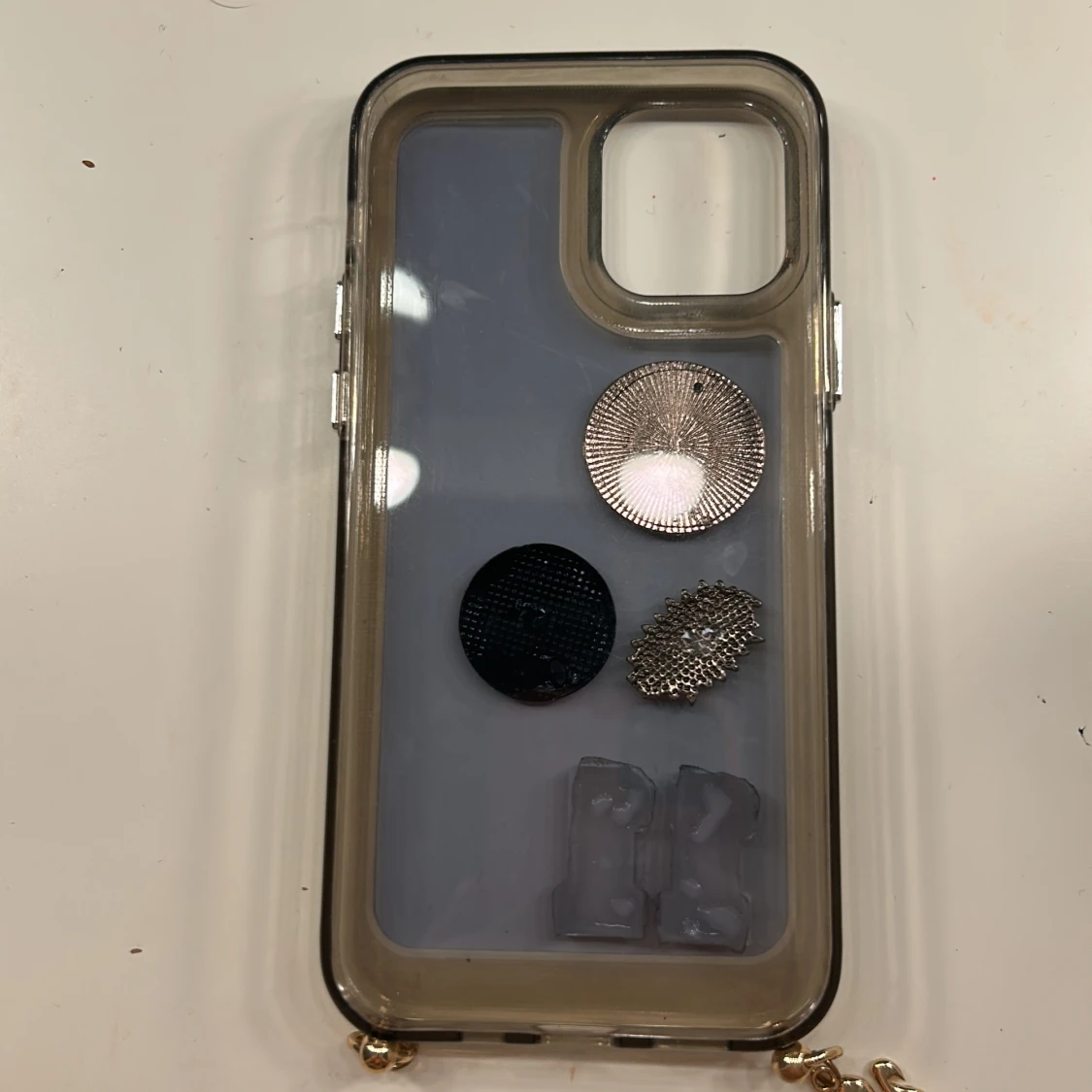 Dekorerat mobilskal för iPhone - 3