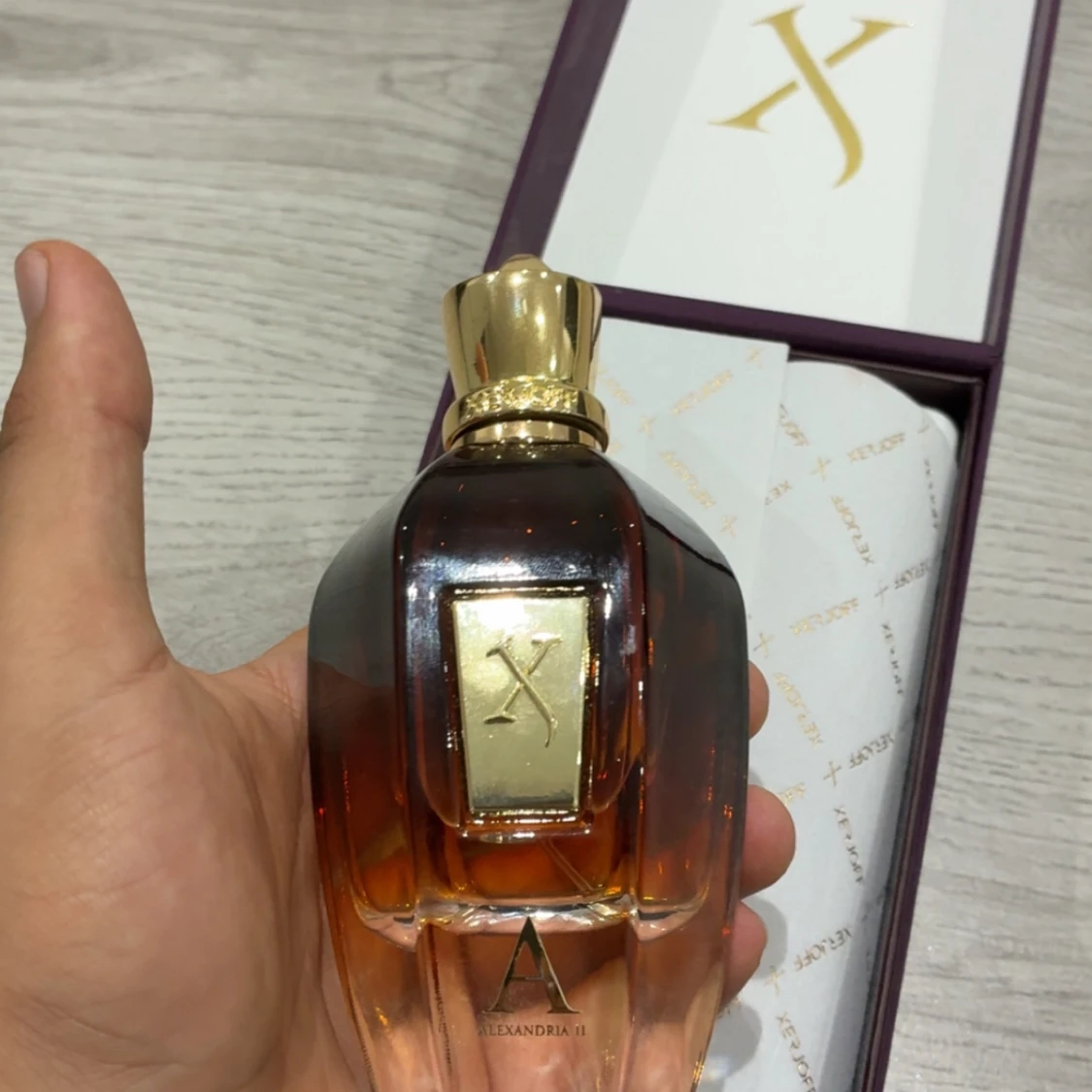 Xerjoff Alexandria II 100ml - 3