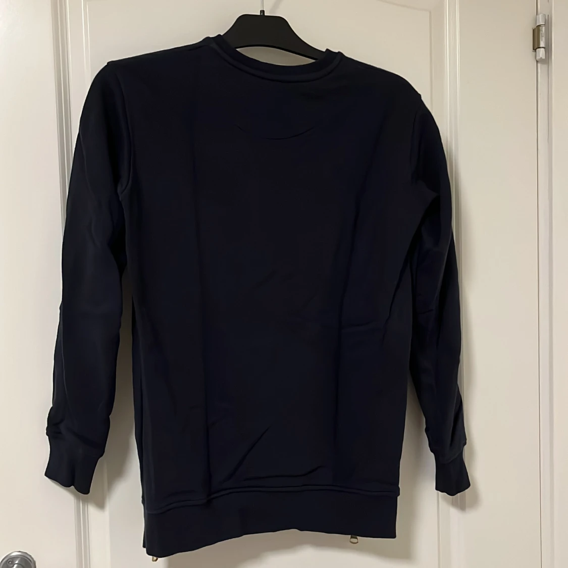 Svart sweatshirt med guldtryck Originals - 1