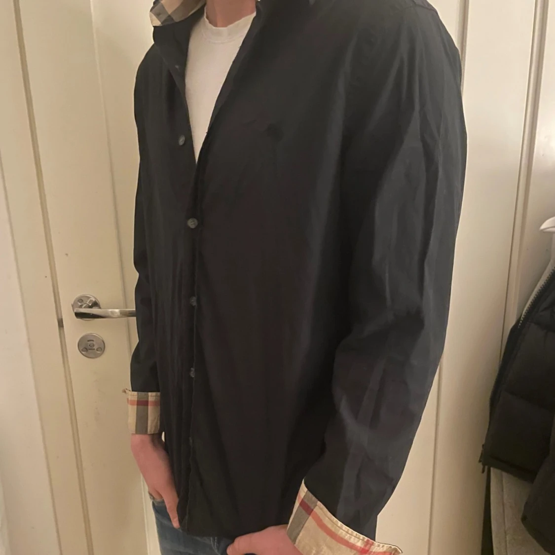 Burberry skjorta - 90