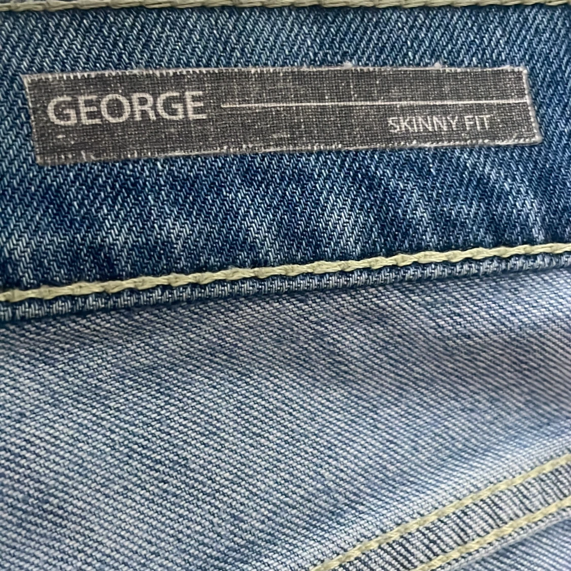 Dondup George ljusblå - 2