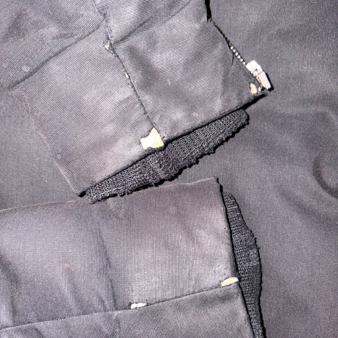 Svart dunjacka Moose Knuckles - 4