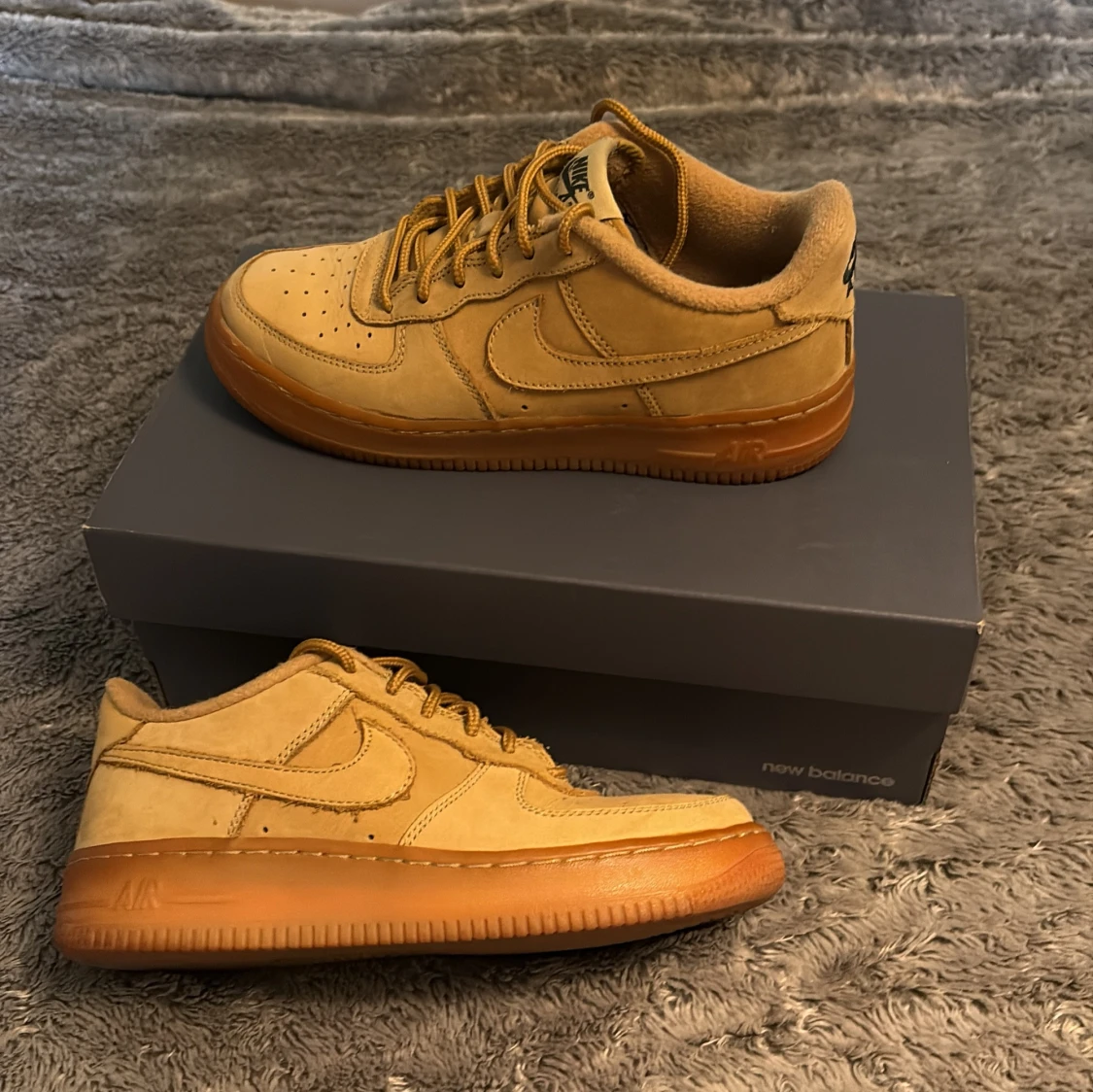 Nike Air Force 1 Low Wheat sneakers - 2