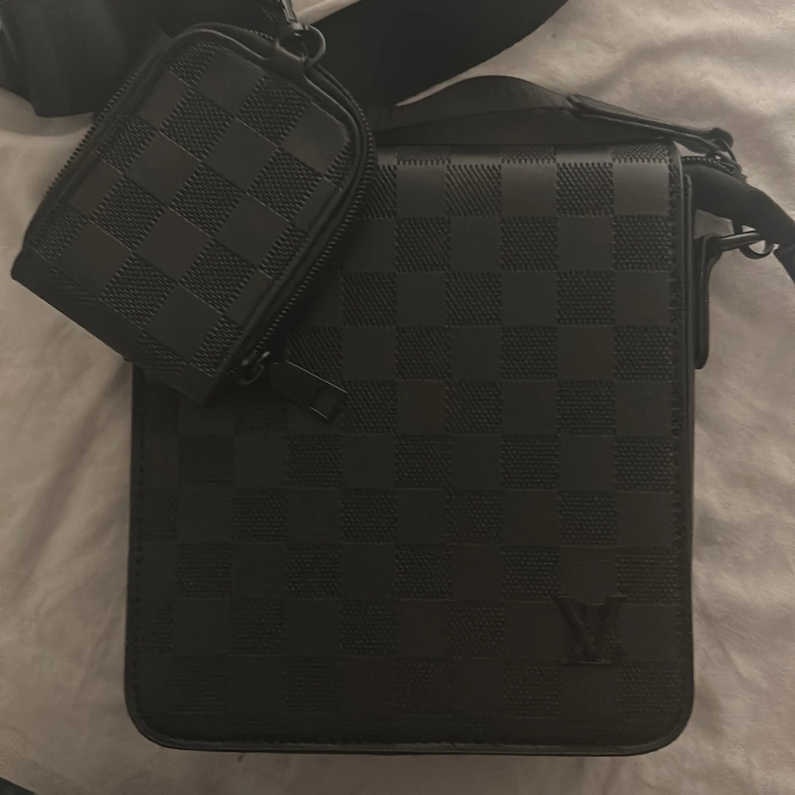 Snygg märkes väska 