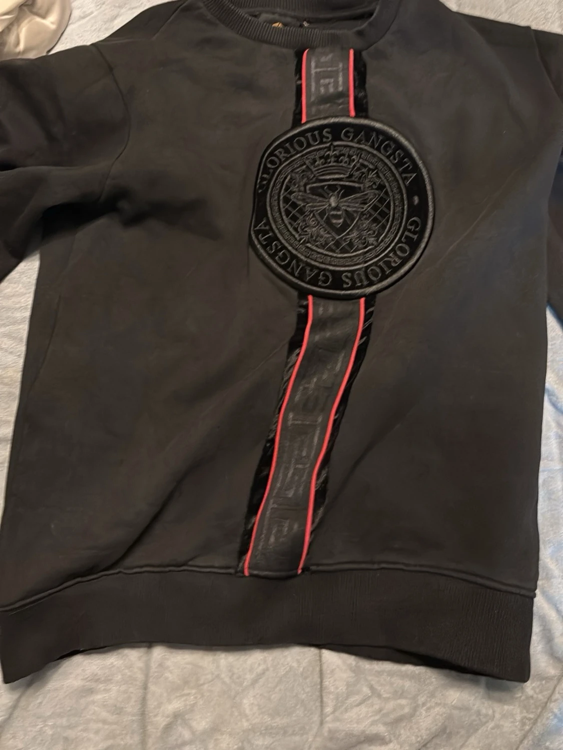GLorious gangsta jätte fin tröja  - 3