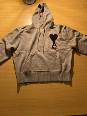 Ami Paris hoodie - Riktigt fin