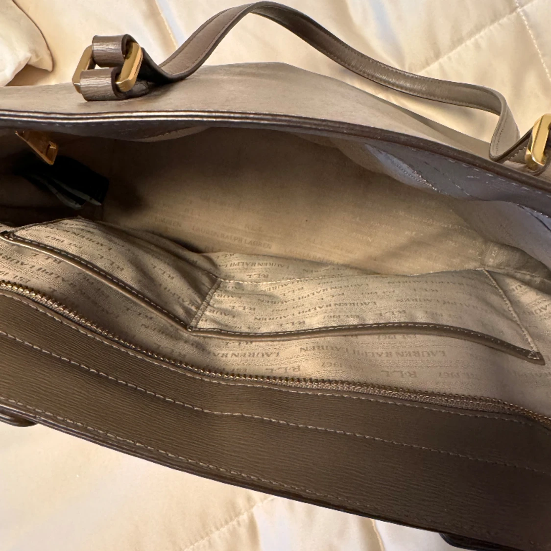 Lauren Ralph Lauren Tote Large - 90