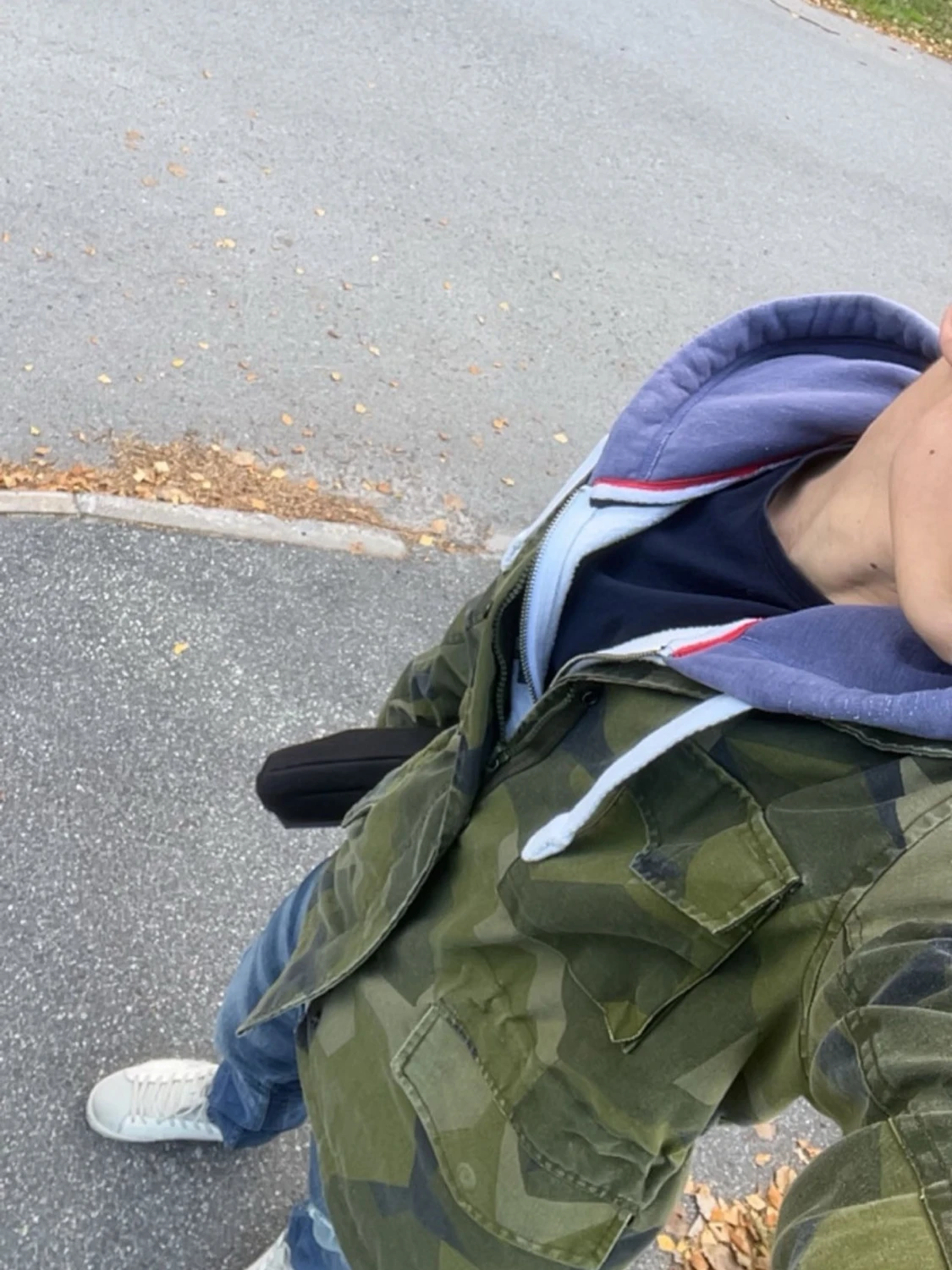 Armygrön field jacket  - 2