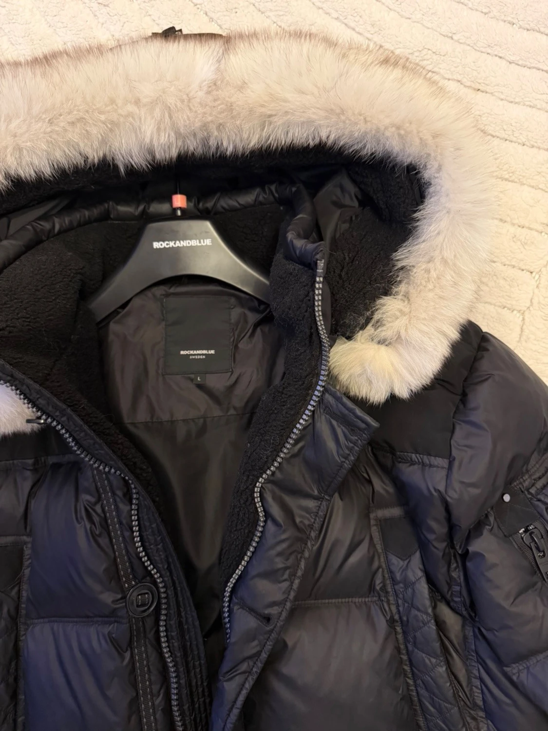 Rockandblue Vinterjacka  - 1
