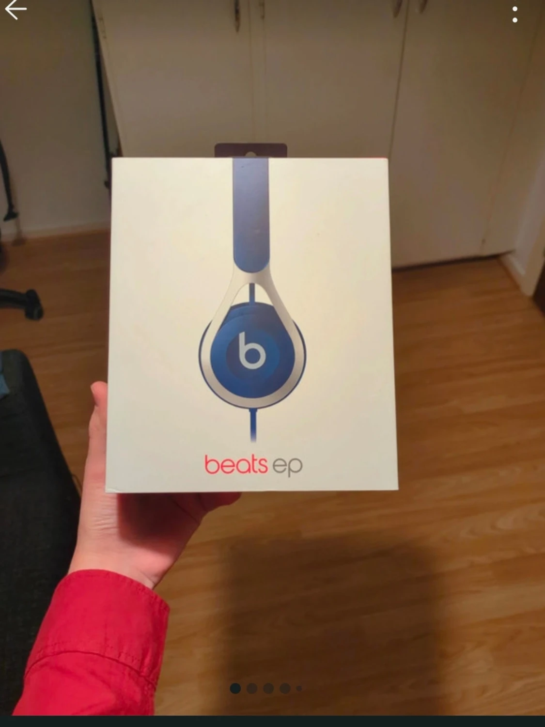 Beats EP