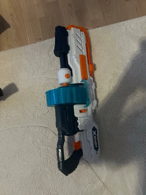 Nerfgun - Använd men fungerar bra