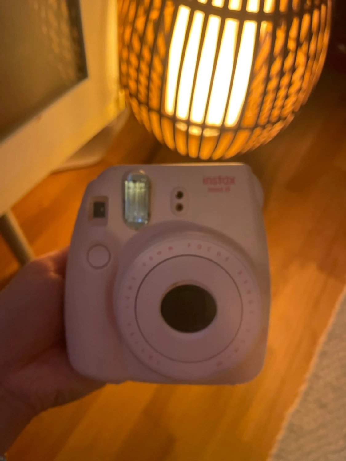 Instax Mini 8