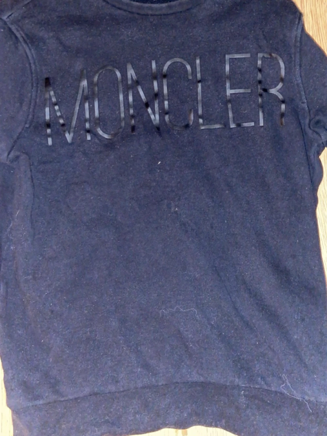 Moncler sweatshirt - 1