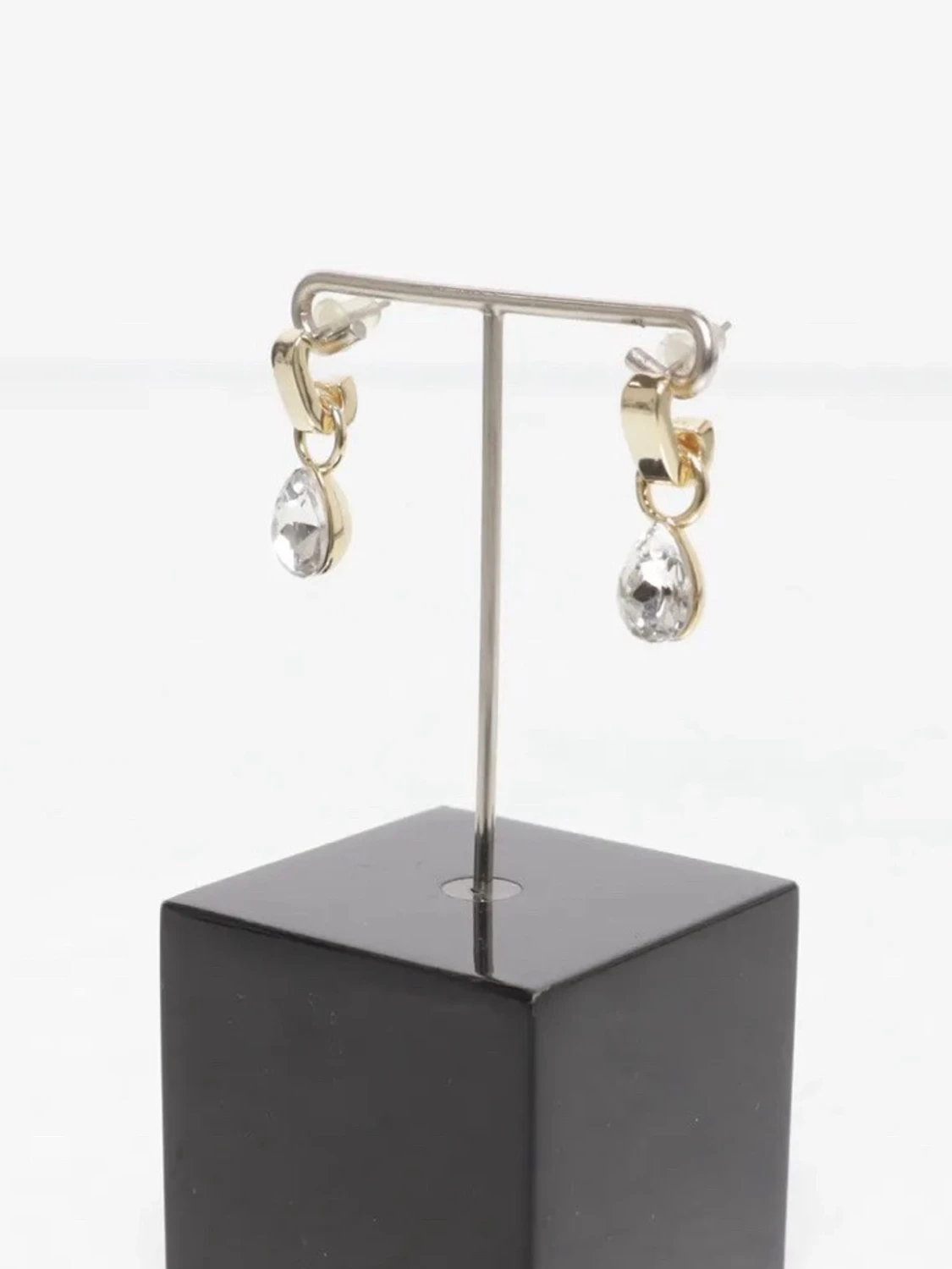 Guld örhängen  - 1