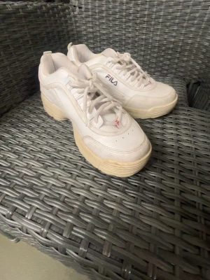 Skor fila - Köpt när de va populära men använda inte så mycke