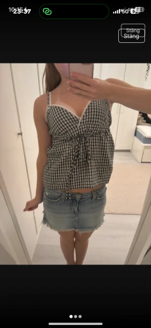 söt topp - Söt topp storlek s-xxs.