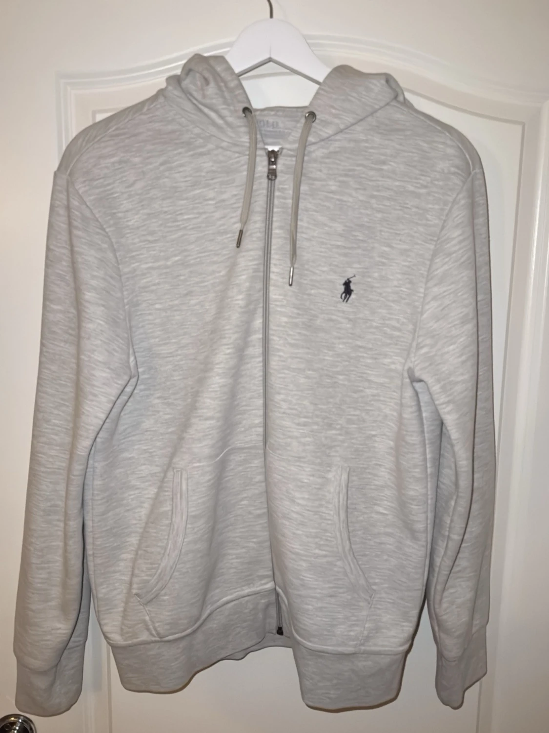 Polo Ralph Lauren zip hoodie