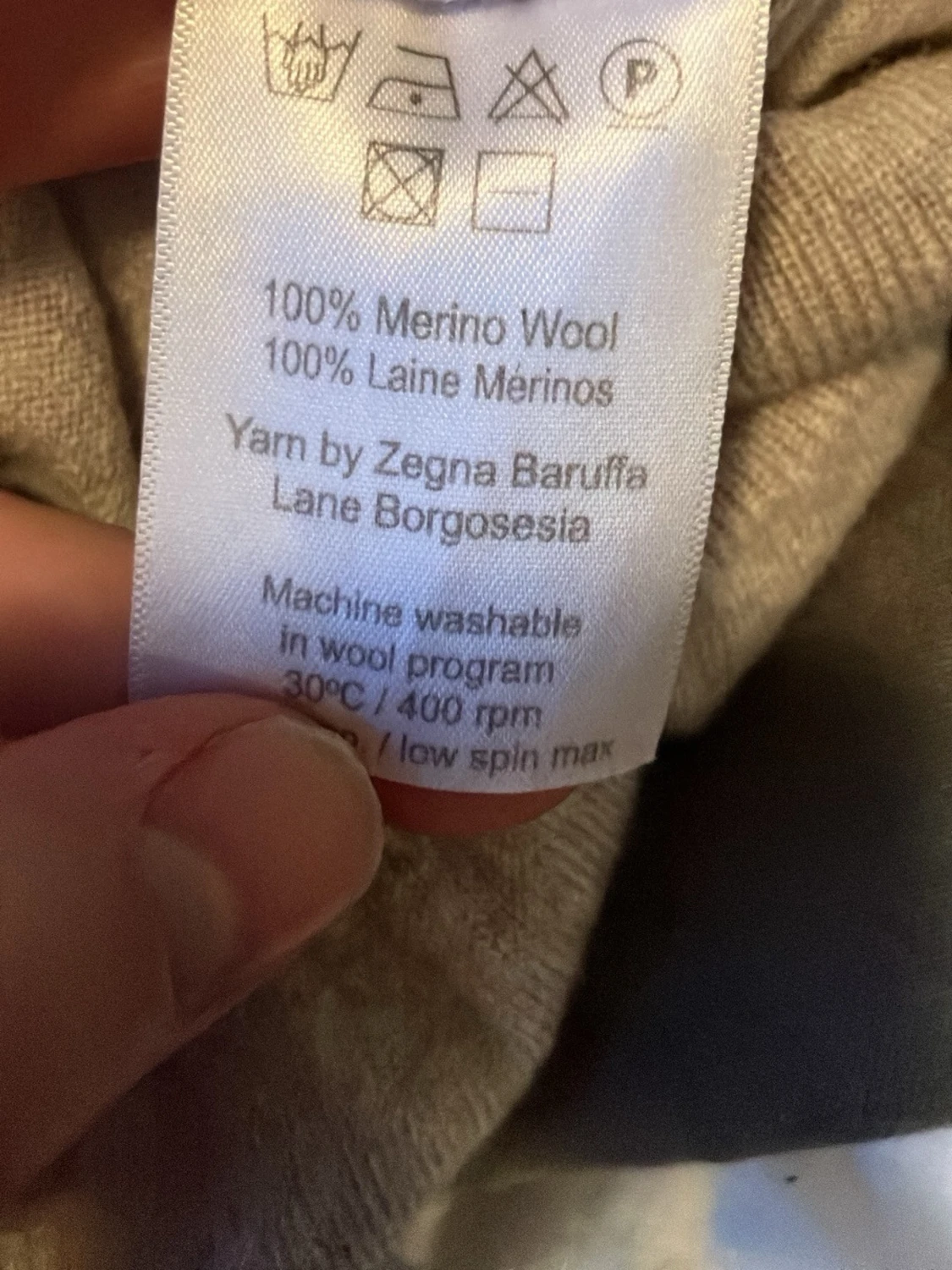 Stenströms tröja - 6