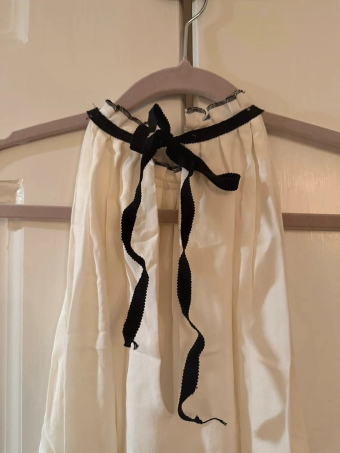 Halterneck klänning - 6